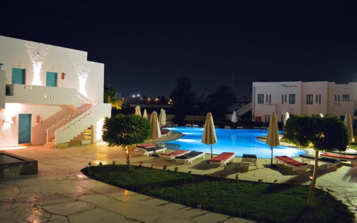 Sunset Hotel Sharm El Sheikh Luaran gambar